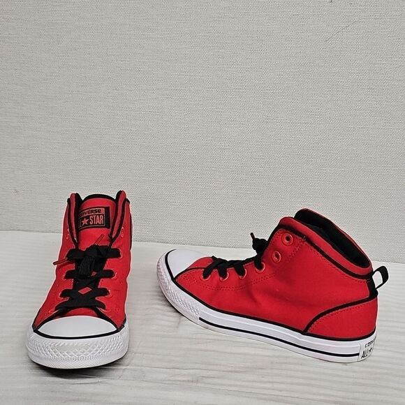 CONVERSE CTAS YOUTH SNEAKERS BFPM-04-313 - Picture 1 of 10
